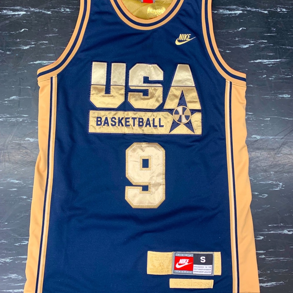 Michael Jordan Jersey